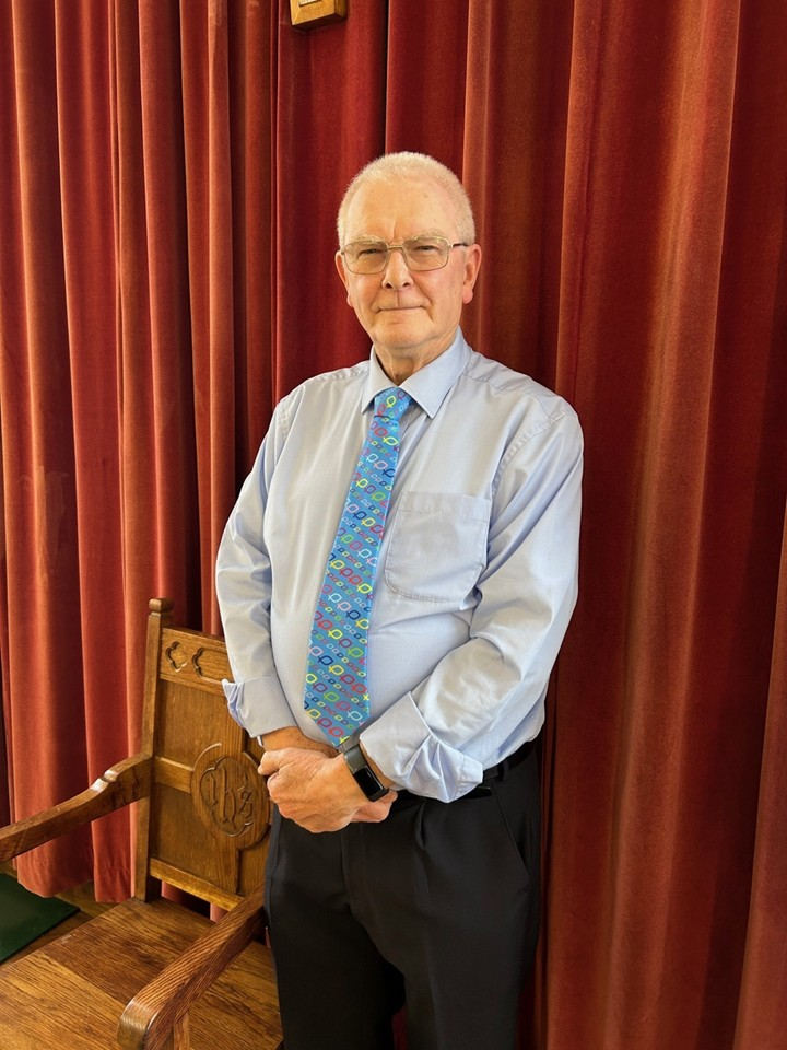 David-Greatorex